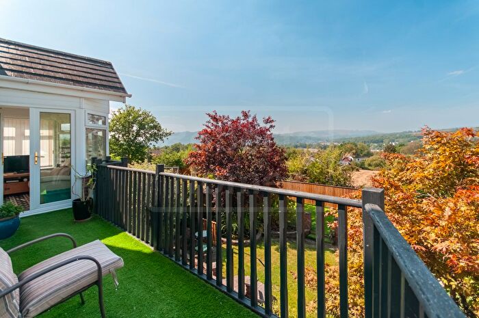 3 Bedroom Detached House For Sale In Gorsafle, Ystradgynlais, Swansea, SA9