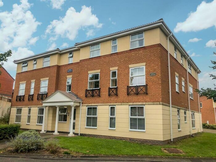 2 Bedroom Apartment To Rent In Drapers Fields, Canal Basin, Coventry, CV1