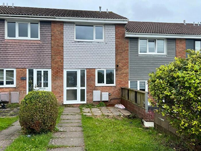 2 Bedroom Terraced House To Rent In Trem-Y-Mor, Brackla, CF31