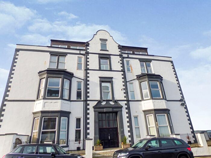 3 Bedroom Apartment To Rent In Esplanade, Whitley Bay, Tyne And Wear, NE26
