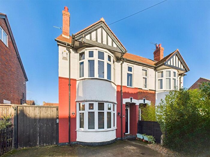 4 Bedroom Semi Detached House For Sale In Barnwood Road, Gloucester, GL2