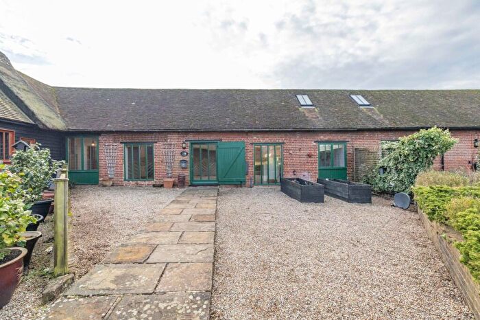 2 Bedroom Terraced House For Sale In Ickham Court Farm, The Street, Ickham, Canterbury, CT3