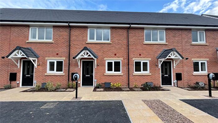 2 Bedroom Terraced House For Sale In Vickers Way, Nuneaton, Warwickshire, CV11
