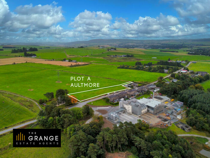 Land For Sale In Aultmore, Keith, AB55