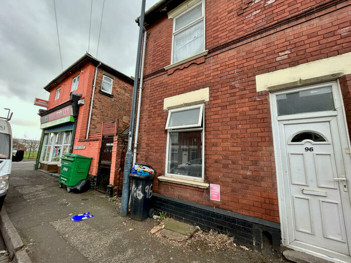 1 Bedroom Flat To Rent In Princes Street, Derby, DE23