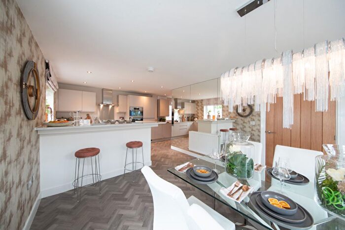 4 Bedroom Detached House For Sale In "The Edgeworth" At Manchester Road, Heywood, OL10