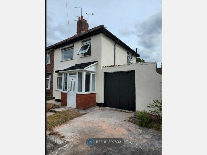 3 Bedroom Semi-Detached House To Rent In Lincombe Road, Liverpool, L36