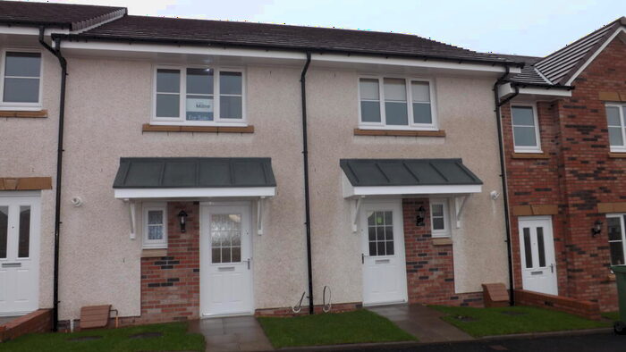 2 Bedroom Terraced House To Rent In Adlington Gardens, Troon, KA10