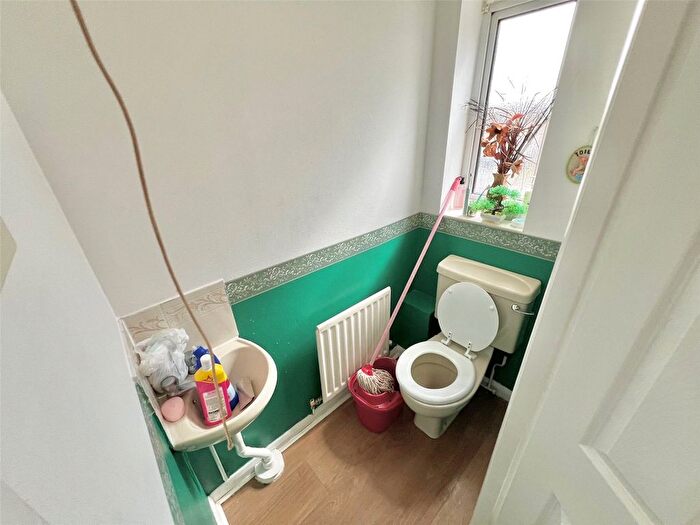 3 Bedroom End Of Terrace House For Sale In Holly Hill Road, Rubery, Rednal, Birmingham, B45