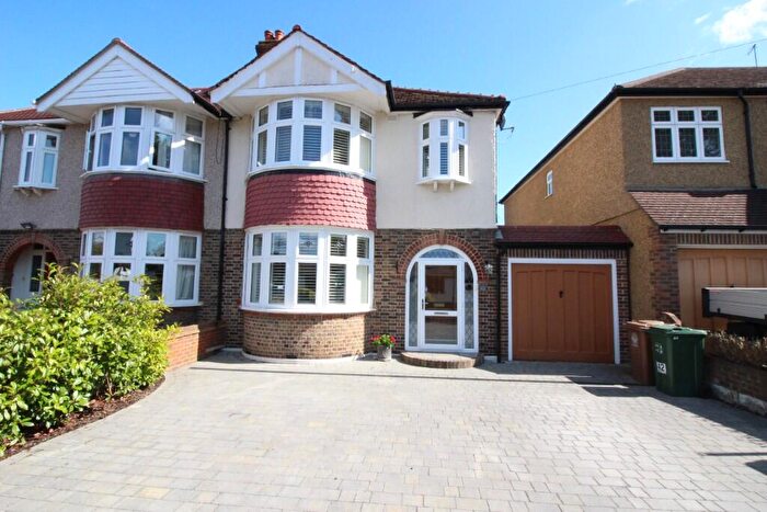 3 Bedroom Semi-Detached House To Rent In Beverley Road, London, KT4