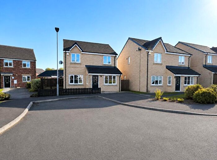 3 Bedroom Detached House For Sale In Ascot Way, St. Helen Auckland, Bishop Auckland, Durham, DL14