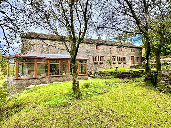 3 Bedroom Detached House For Sale In Weather House Farm, Hebden Bridge, HX7