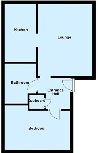 1 Bedroom Flat To Rent In Dagenham East, Dagenham, Essex, RM10
