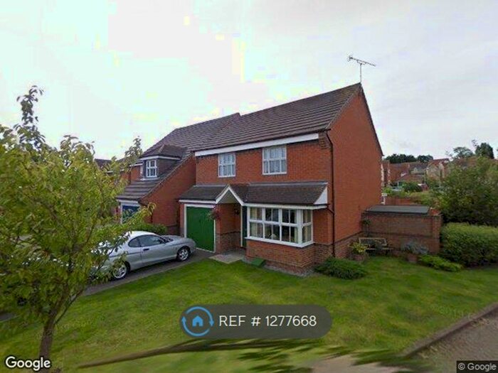 3 Bedroom Detached House To Rent In Killarney Close, Grantham NG31