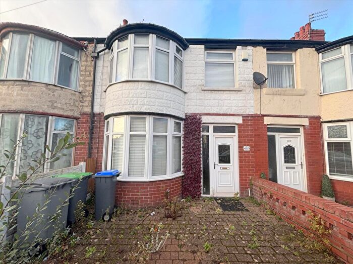 3 Bedroom House For Sale In Marsden Road, Blackpool, FY4