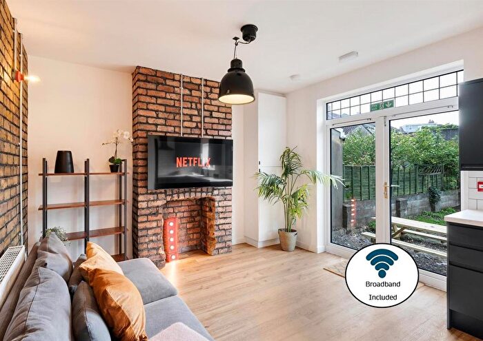 6 Bedroom Property To Rent In Filton Avenue, Horfield, Bristol, BS7