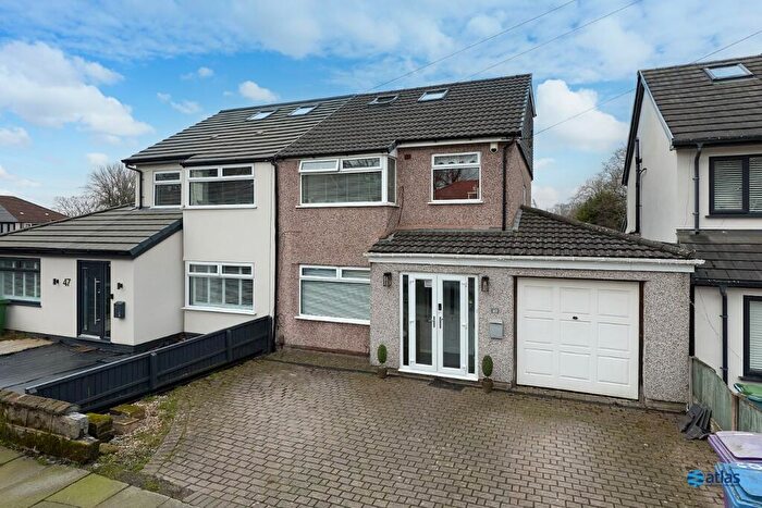 4 Bedroom Semi Detached House For Sale In Rosemont Road, Aigburth, L17