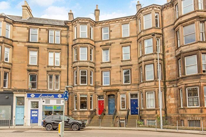 2 Bedroom Flat For Sale In Polwarth Gardens, Merchiston, Edinburgh, EH11