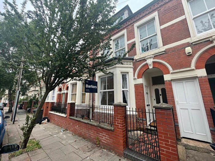 1 Bedroom Flat To Rent In St Albans Road, Leicester, LE2