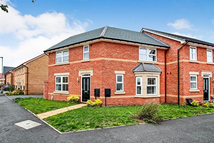 3 Bedroom End Of Terrace House For Sale In Peppercorn Drive, Northstowe, Cambridge, CB24