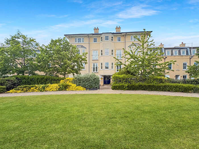 1 Bedroom Flat To Rent In St. Matthews Gardens, Cambridge, CB1