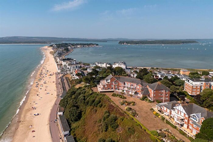 3 Bedroom Penthouse For Sale In Chaddesley Glen, Sandbanks, BH13