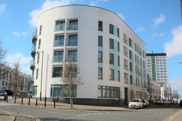 2 Bedroom Flat To Rent In Duke Street, Plymouth, PL1