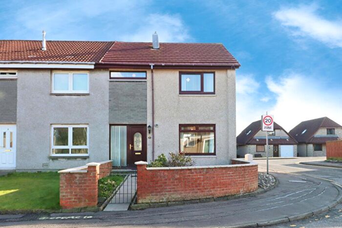 2 Bedroom End Of Terrace House For Sale In Station Road, Cardenden, Lochgelly, KY5