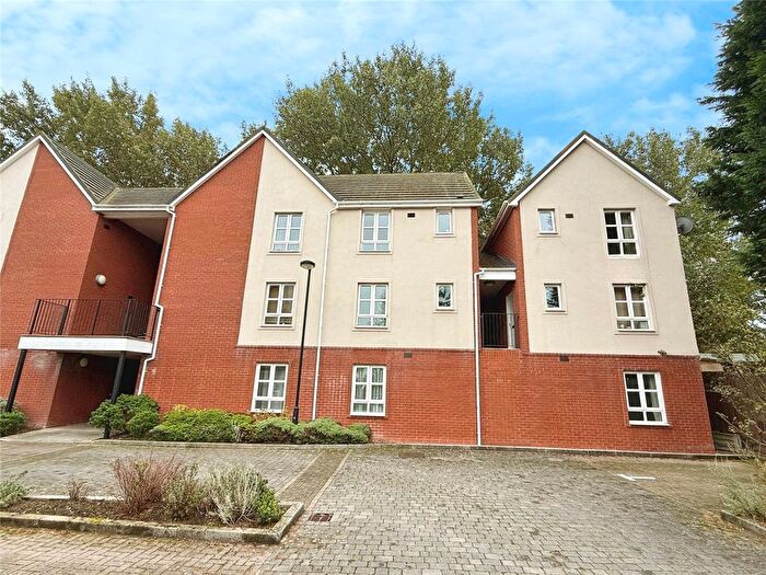 2 Bedroom Flat To Rent In Heathlands Grange, Burton-On-Trent, Staffordshire, DE15