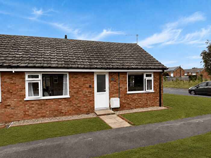 1 Bedroom Semi-Detached Bungalow For Sale In Gosford Way, Old Felixstowe, IP11