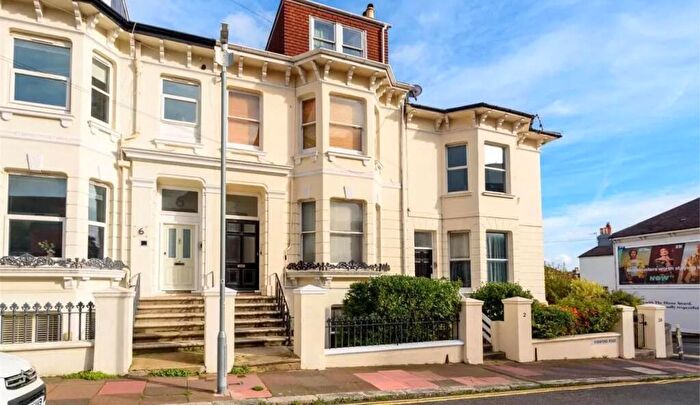 2 Bedroom Flat For Sale In Stanford Road, Brighton, BN1
