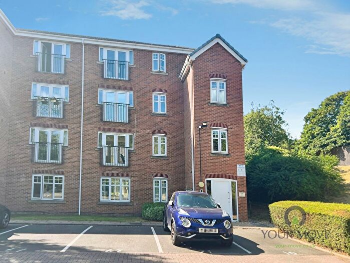 1 Bedroom Flat For Sale In Bonneville Close, Tipton, Sandwell, DY4