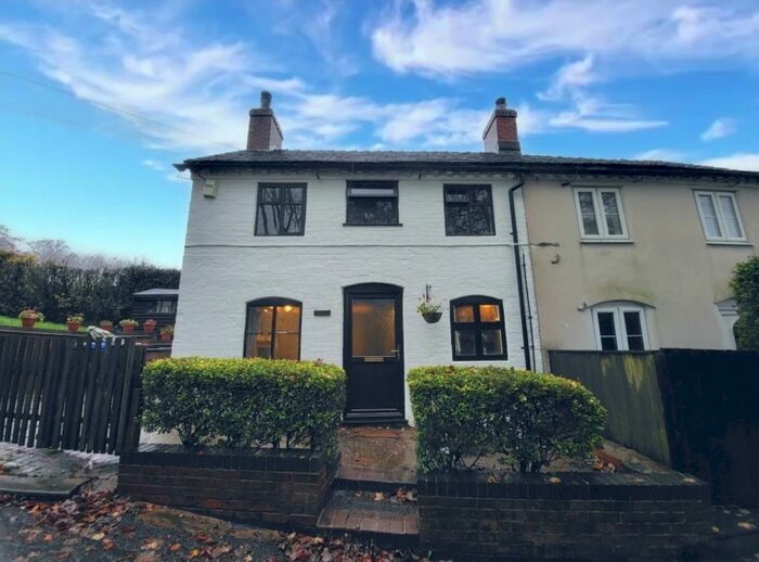 2 Bedroom Cottage To Rent In School Lane, Church Leigh, ST10