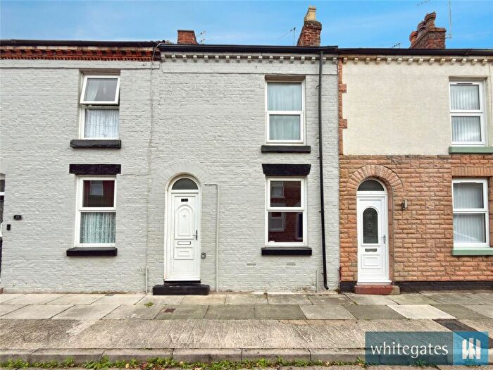 2 Bedroom Terraced House To Rent In Roderick Road, Liverpool, Merseyside, L4