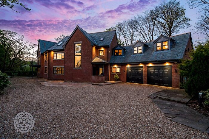 6 Bedroom Detached House For Sale In Rivington Road, Belmont, Bolton, Lancashire, BL7