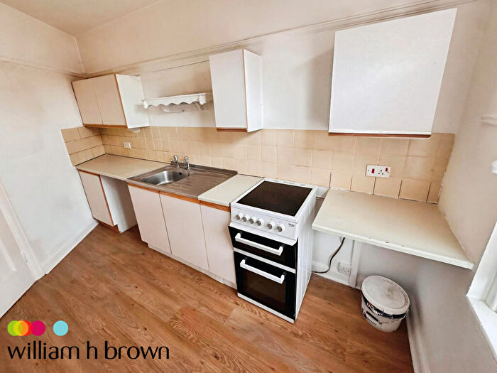 1 Bedroom Flat To Rent In High Street, Clacton-On-Sea, CO15