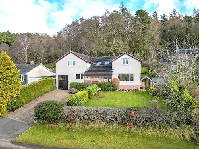 5 Bedroom Detached House For Sale In Townhead, Hayton, Brampton, CA8