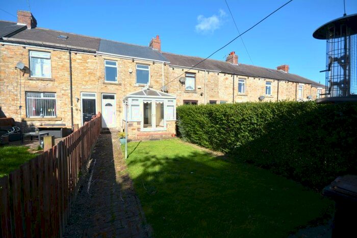 3 Bedroom Terraced House To Rent In Chirnside Terrace Stanley, DH9