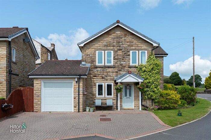 3 Bedroom Detached House For Sale In Hollin Fold, Blacko, BB9