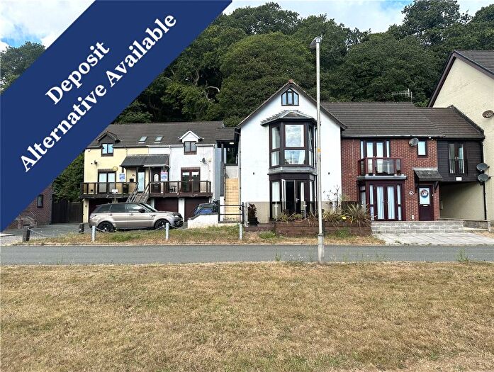 1 Bedroom Flat To Rent In Gaddarn Reach, Neyland, Milford Haven, SA73