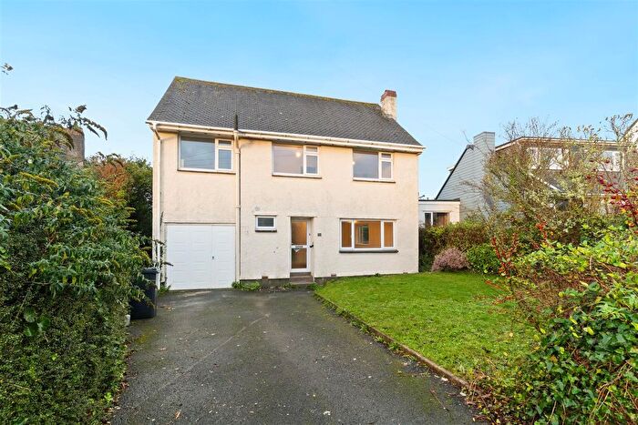 4 Bedroom Detached House To Rent In Southland Park Road, Wembury, Plymouth, PL9