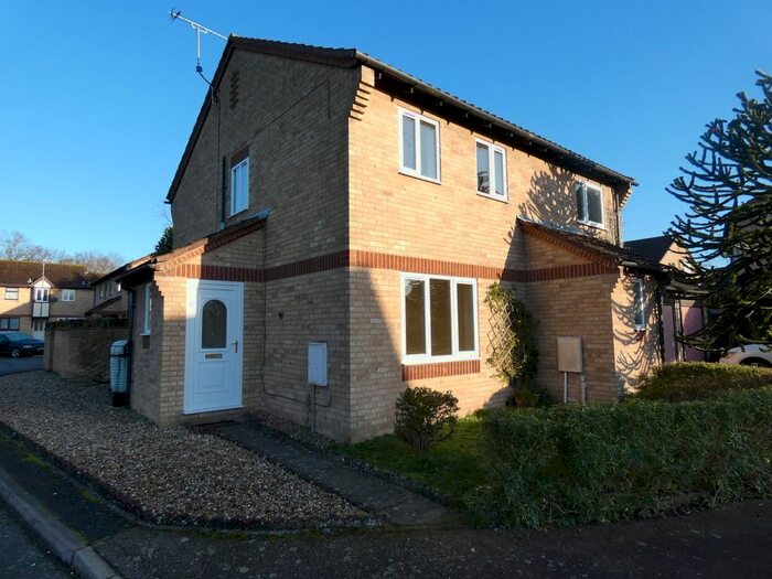2 Bedroom Semi-Detached House To Rent In Thyme Close, Thetford, IP24