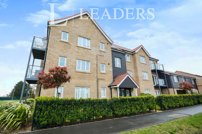 2 Bedroom Apartment To Rent In Newland Avenue, Bishops Stortford, CM23