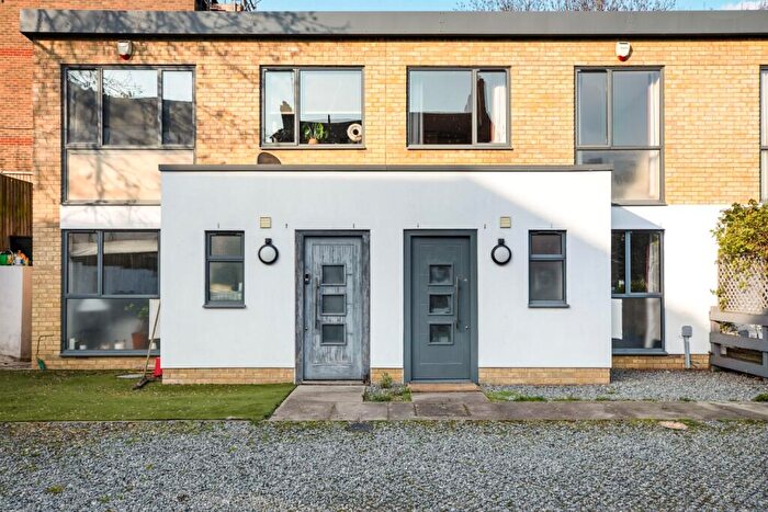 2 Bedroom Terraced House To Rent In Natasha Mews London, SE15