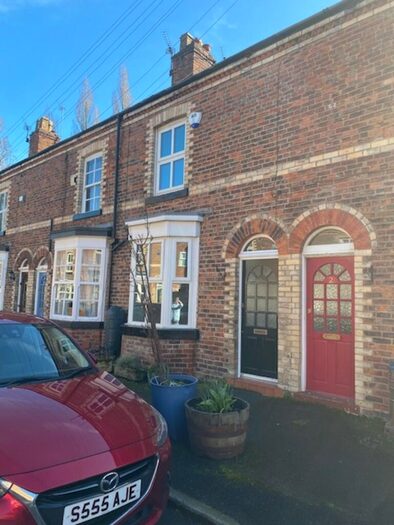 2 Bedroom Terraced House To Rent In Rushton Street, M20
