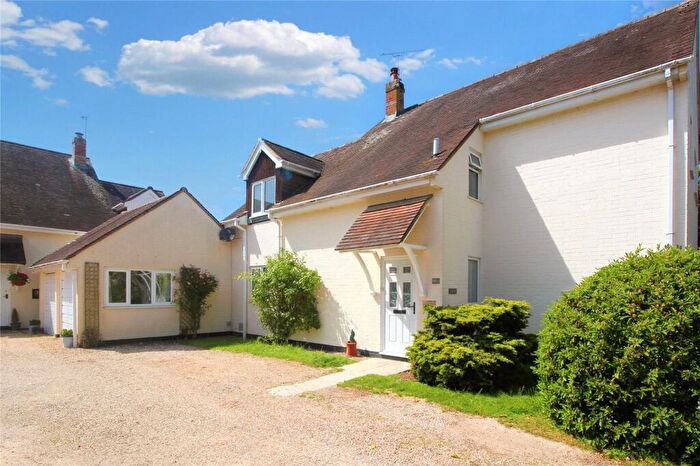 3 Bedroom Detached House For Sale In Applegate, St. Mary Bourne, Andover, Hampshire, SP11