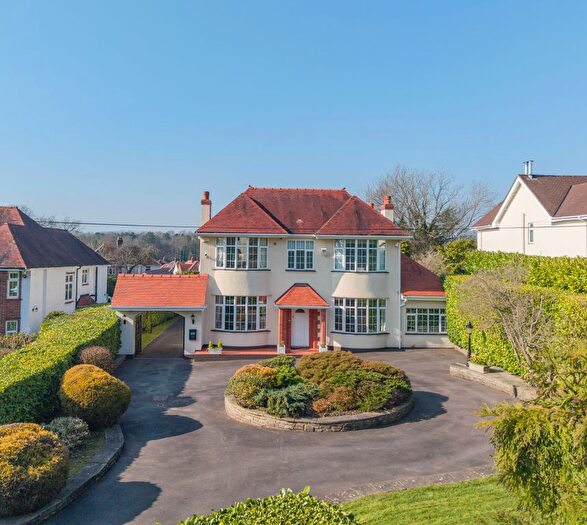 5 Bedroom Detached House For Sale In Glasllwch Lane, Newport, NP20