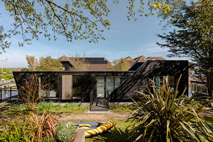 2 Bedroom House Boat For Sale In Oyster Catcher, Oyster Catcher, Chichester Marina, West Sussex, PO20