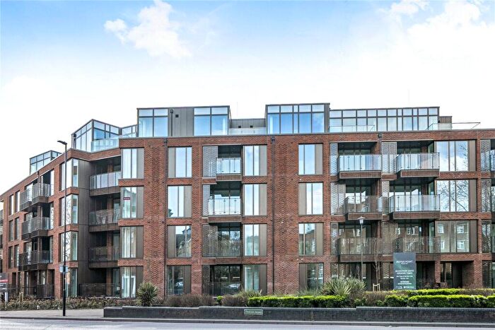 2 Bedroom Apartment For Sale In Tweedy Road, Bromley, BR1