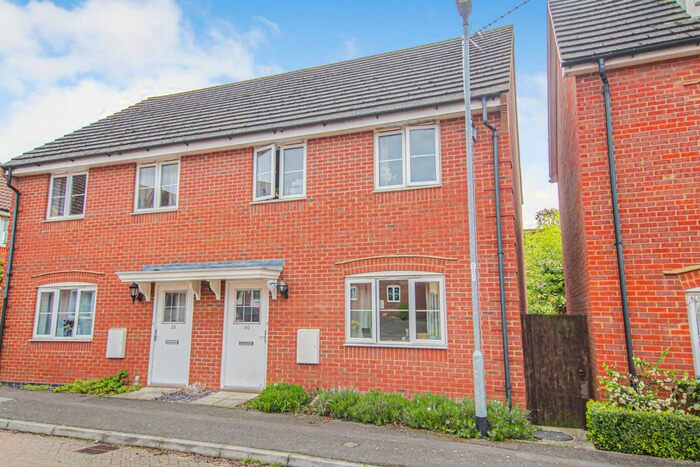 3 Bedroom Detached House For Sale In Gateway Gardens, Ely, CB6